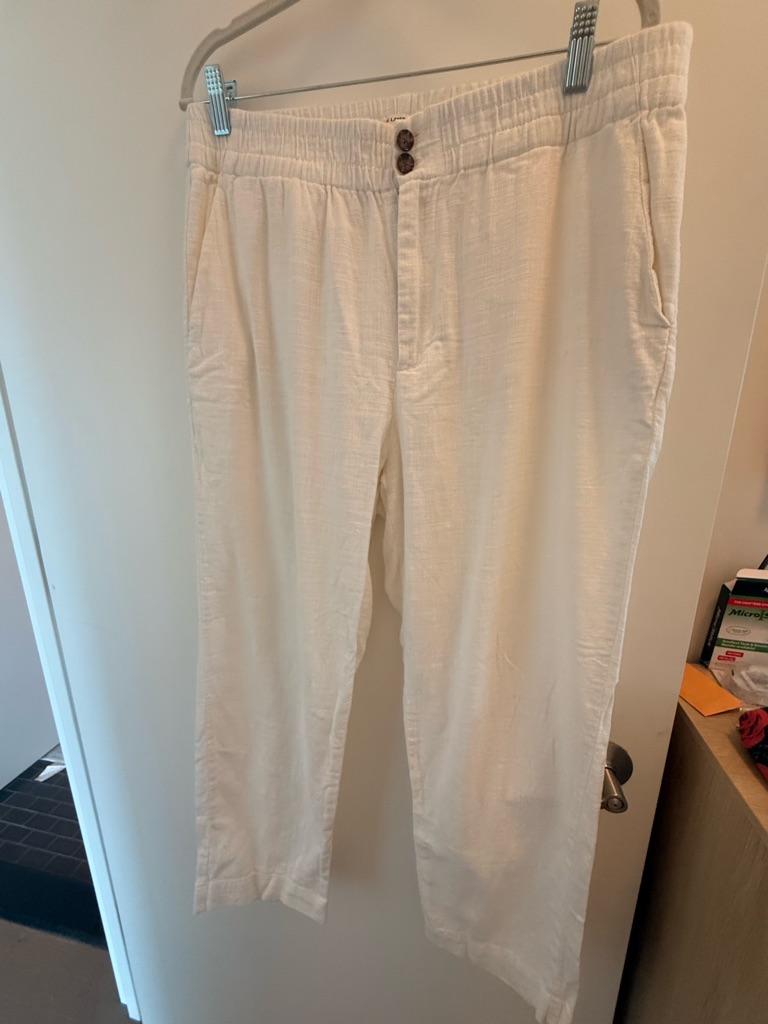 Marine Layer Elle Relaxed Pants